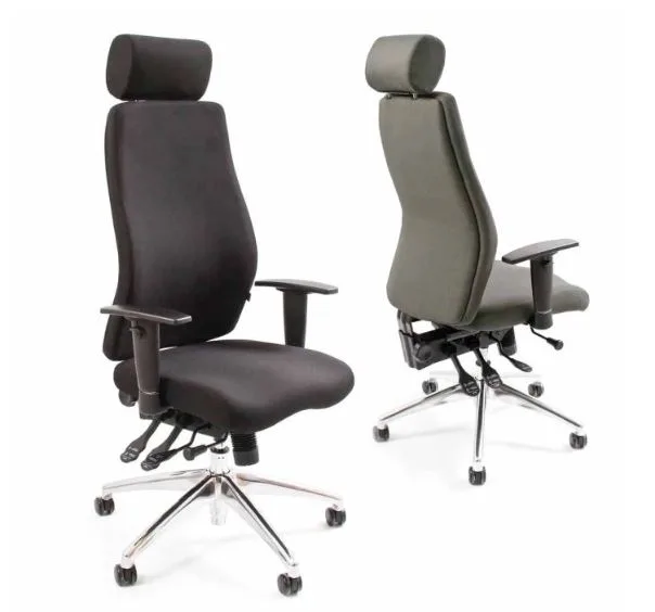 Why Investing in a Quality Office Chair Boosts Productivity and Well-being