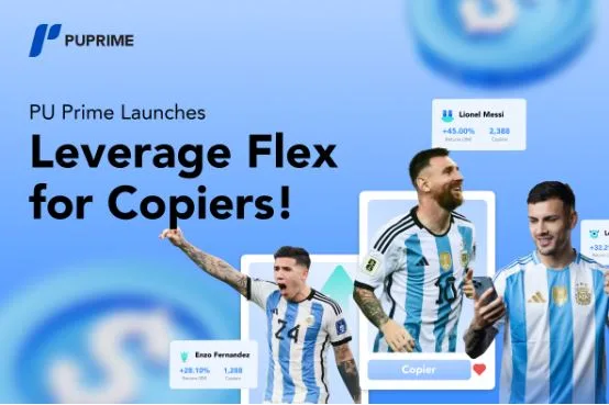 PU Prime Adds Flexible Leverage to Copy Trading Platform