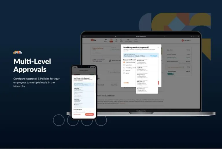 Smarter Ways to Simplify Business Travel with Technology