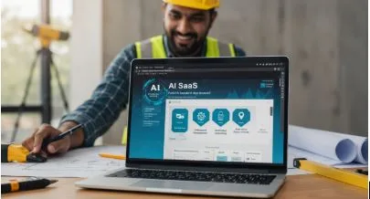AI SaaS for Contractors: The Next Big Wave in Digital Transformation