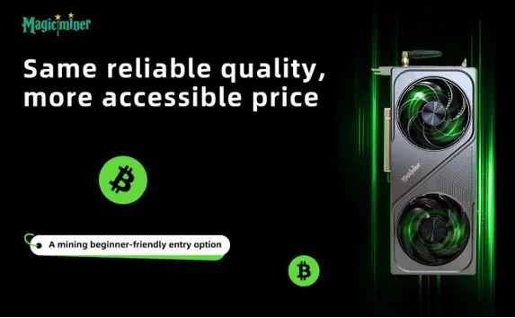 MagicMiner Unveils BG01: A Cost-Effective, Quiet Home Miner Building on BG02’s Success