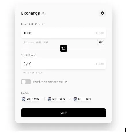Effortless USDT to SOL Swaps with Symbiosis: Fast, Secure, and Cross-Chain