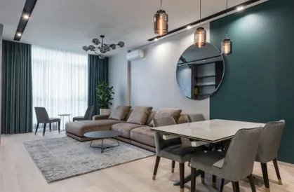 4 Clever Design Tips to Make a Small Living Space Feel Bigger