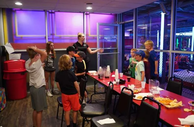 Plan Birthday Parties in Windsor & St. Catharines Party Spots