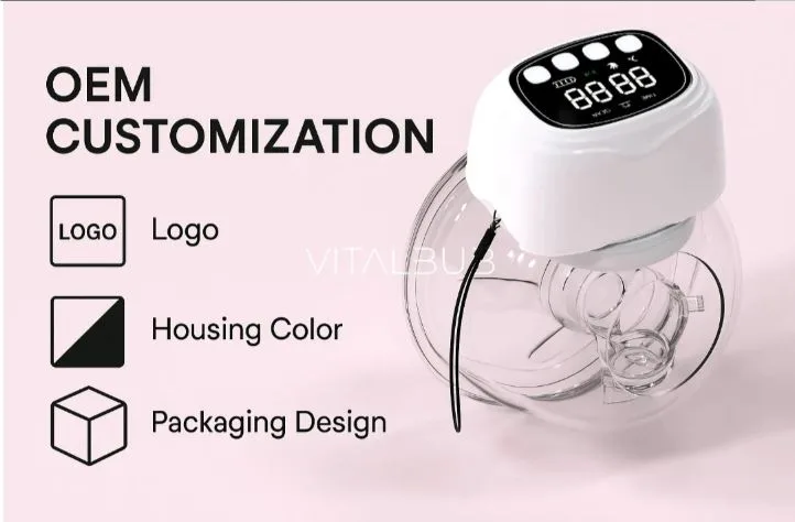 VITALBUB Introduces Innovative OEM Baby Appliances to the Global Market