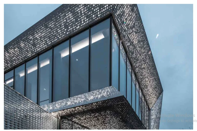 Perforated Metal Cladding Panels: Cost, Design Options, and Installation Tips