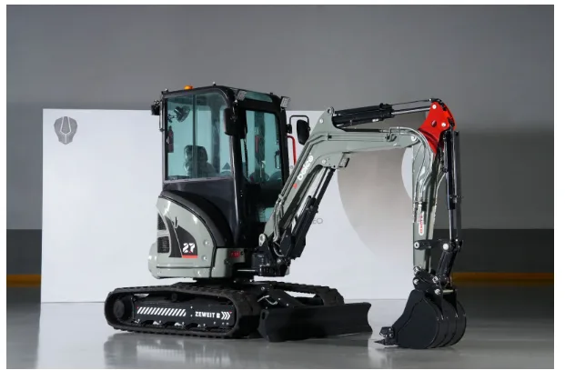 Exploring Chinese Mini Skid Steers and Excavators: A Comprehensive Guide