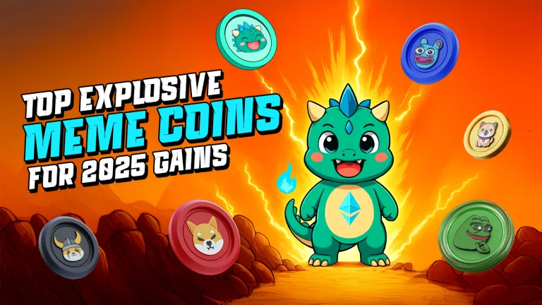 Unmasking the Best 100x Crypto: BullZilla and Four Giants Could Define 2025