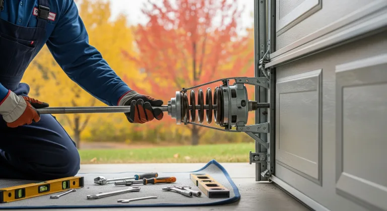Goodhue’s Garage Door Authority: Cold-Weather Reliability and Smart Upgrades for Local Homes