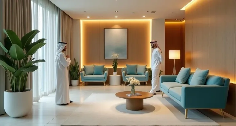 Top 10 Interior Design Companies in Dubai—Reliable Picks for Homes & Offices  (2025)