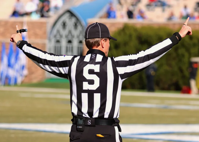 A Complete Guide to Football Officiating Gear for New Referees
