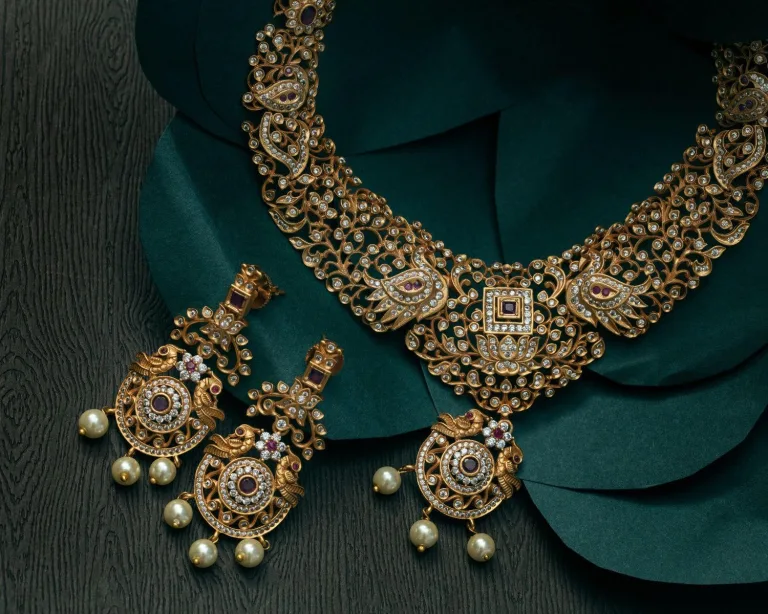 From Jaipur to the World: How Jewellery Manufacturers in Jaipur Export Jadau Polki Jewellery Globally