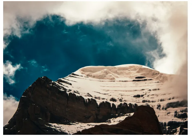 Unveiling the Mysteries of Mount Kailash and Lake Manasarovar