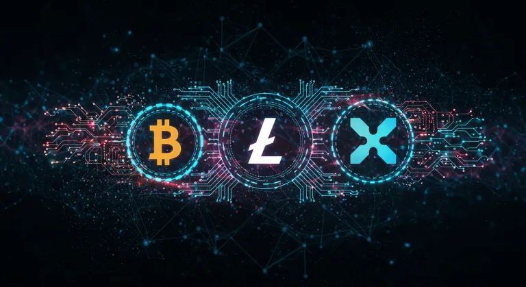 LTC Mining, BNB Mining, XRP Mining – Hashj Cloud Mining Beginner’s Guide 2025