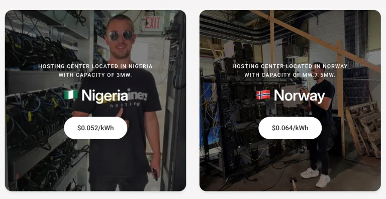 OneMiners Announces Launch of Norway Arctic Premium Hosting Centre — Expanding Global Footprint & Lowering Costs for ASIC Miners
