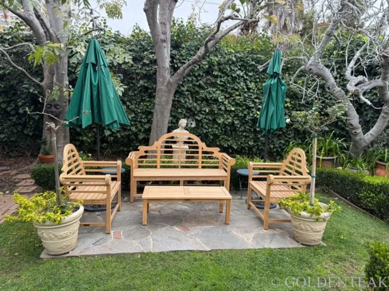 Best Garden Furniture Trends for Spring