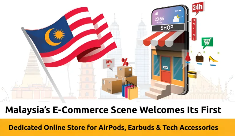Malaysia’s First Dedicated AirPods & Wireless Audio Store – AirPods.my