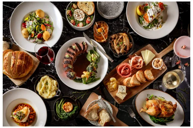 Best Places to Have Brunch in Orlando