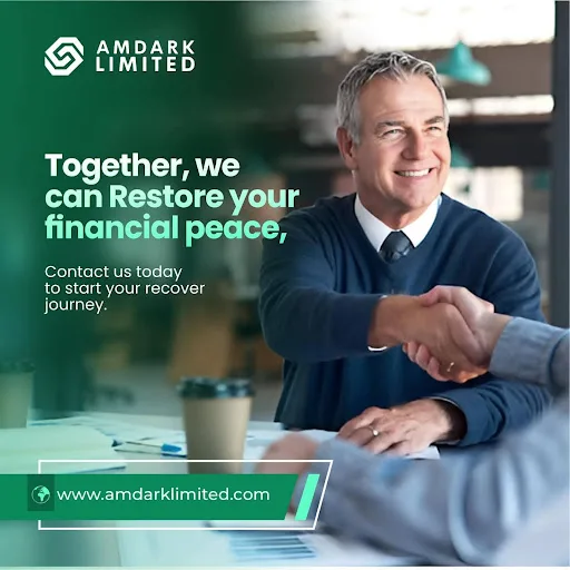 Amdark Limited Expands UK Crypto and Investment Scam Recovery Services Amid Surge in Financial Fraud