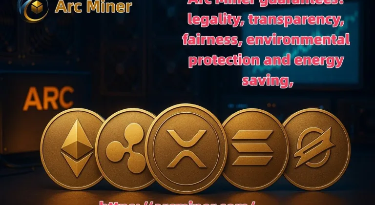The SEC Approves the Hashdex Nasdaq ETF! Arc Miner Opens Up New Opportunities for Holding BTC, ETH, XRP, SOL, and XLM