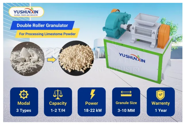How to Make Limestone Pellet: Complete Guide and Extruder Machine Options in Pakistan