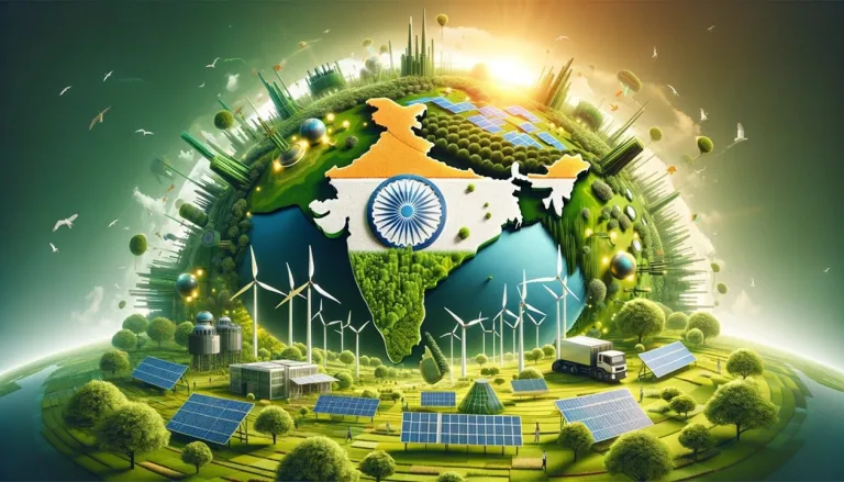 India’s Green Energy Revolution: Why Sustainable Stocks Are Powering the Future