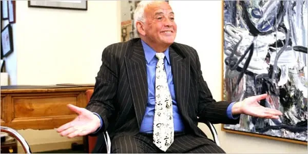 The Career of Martin Garbus: From Young Lawyer to Legal Icon