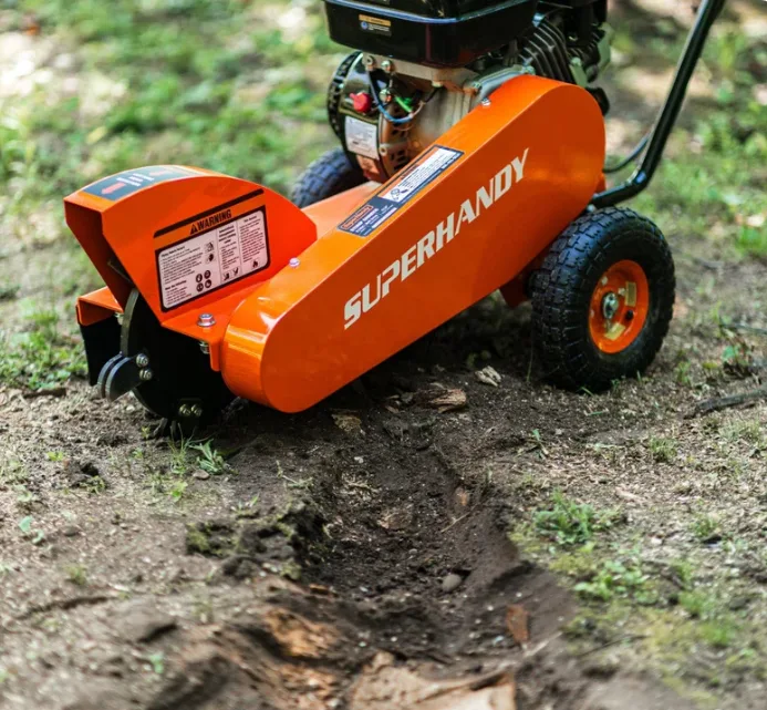Effective Strategies for Stump Grinding and Removal