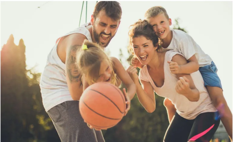 Family, Fitness, and Finance: The Life of Michael Christopher Venturino