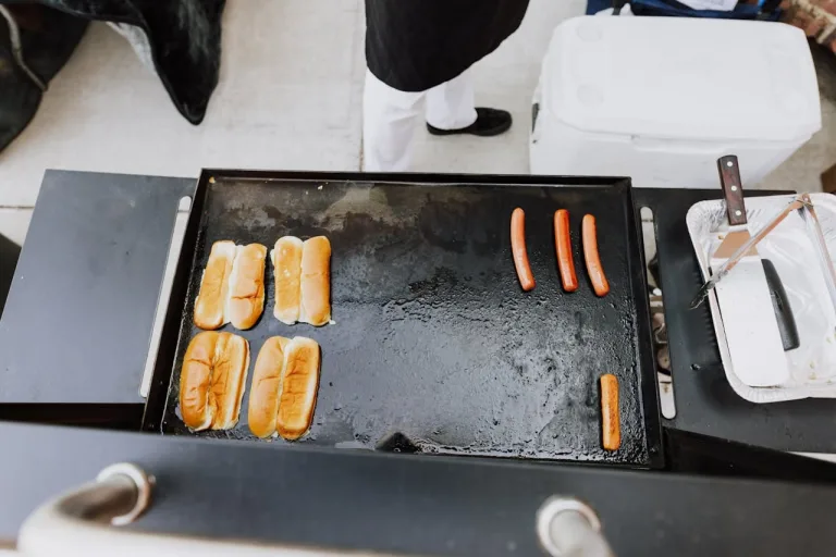 Why You Need a Griddle Over a Traditional Grill
