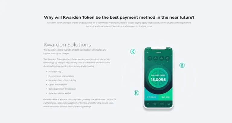Kwarden: The AI Token Driving FOMO as a Multi-Exchange Launch Looms