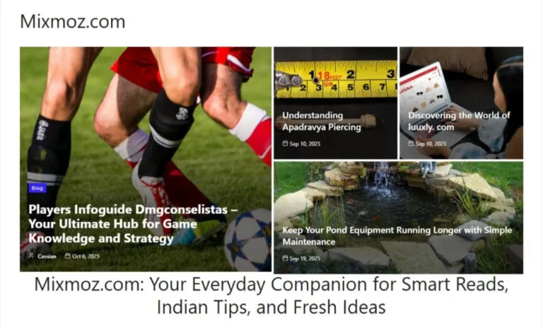 Welcome to 	Mixmoz.com – India’s Refreshing Hub for Curious Minds and Everyday Thinkers