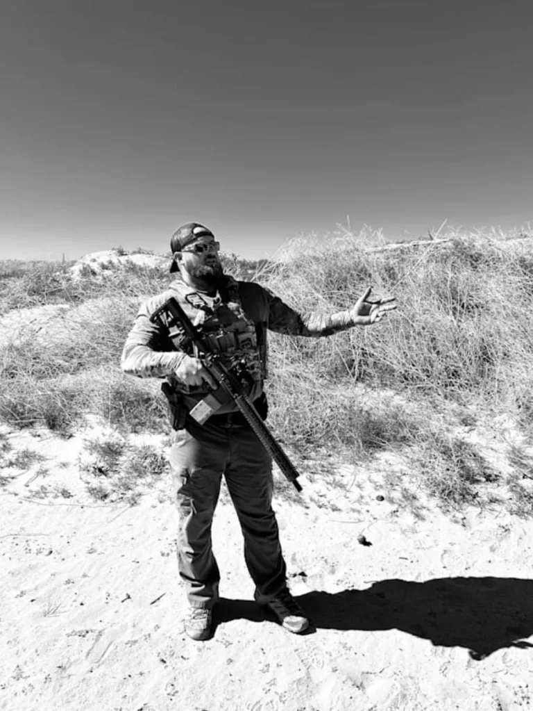Dustin Dobbyn: The Marine-Turned-CEO Redefining Security and Leadership