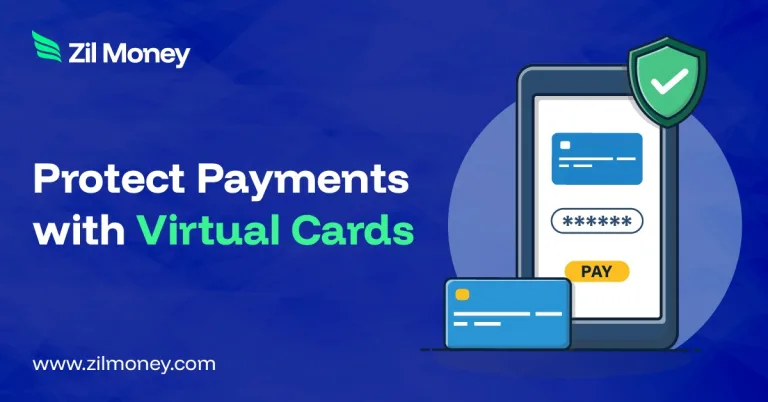 Zil Money Pioneers Enterprise-grade Fraud Protection with Virtual Cards for SMBs