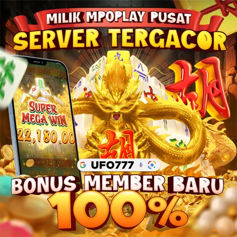 UFO777: The Rising Digital Hub for Online Gaming Enthusiasts in Indonesia