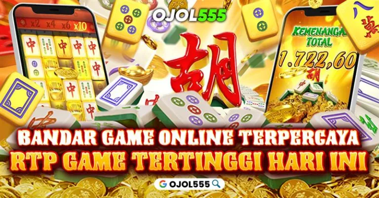 OJOL555: The Most Trusted Online Gaming Hub with the Highest RTP Rates Today