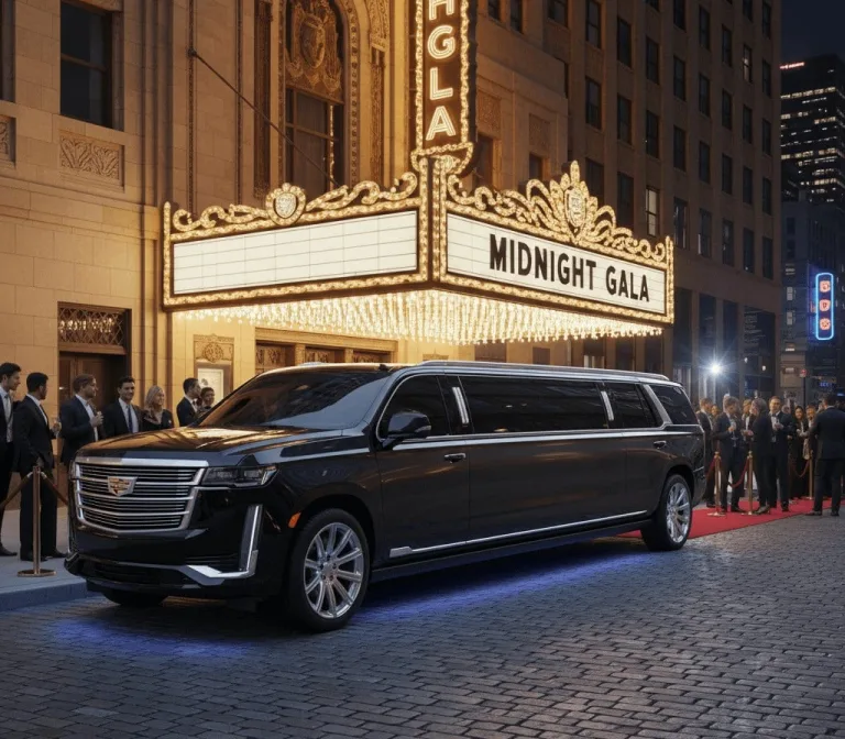 Experience the Luxury Ride of Party Bus Rentals in Toronto