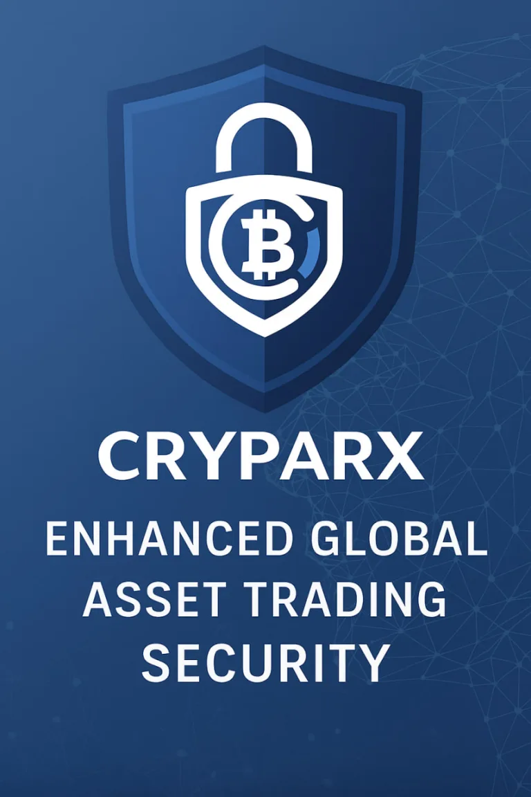 Cryparx Strengthens Security Infrastructure and Risk Control Systems to Build an Institutional-Grade Global Asset Trading Network, Driving Upgrades in Multi-Currency Trading Ecosystem and Cross-Border Service Capabilities