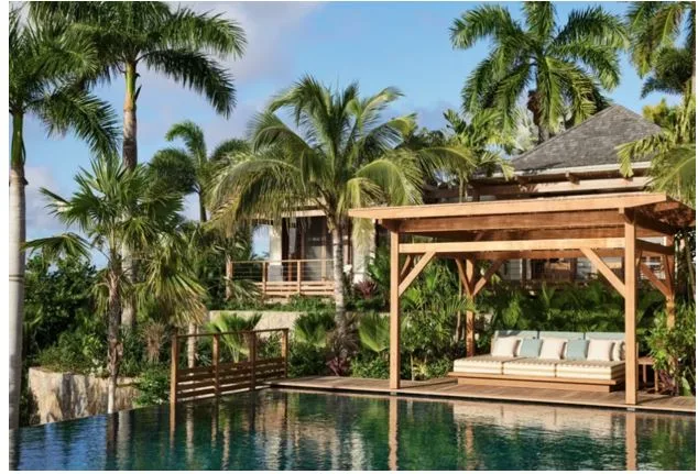 How Villa Options Differ Across the Caribbean Islands