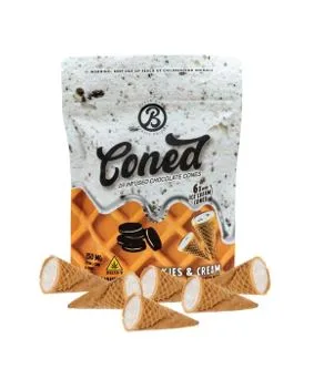 Cookies and Cream Edibles: A Sweet Experience in Cannabis