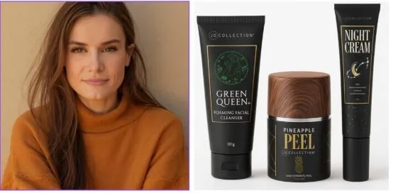 How Jo Collection Is Retraining Skin to Renew Itself: A Q&A with Leah Ward