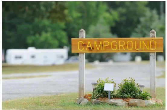 Exploring the Experience of Staying at an RV Campground