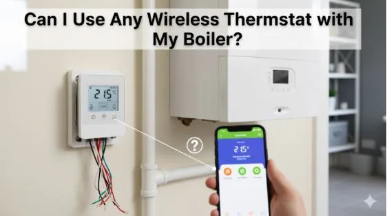 Can I Use Any Wireless Thermostat with My Boiler?