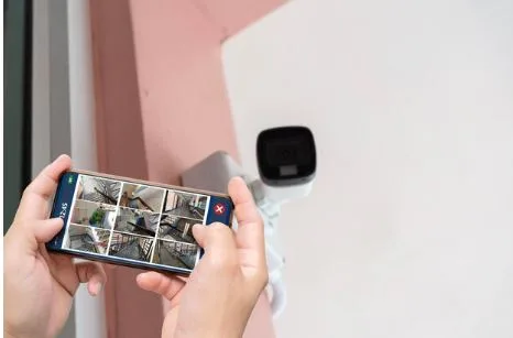 How a Security Camera App Enhances Home and Business Protection