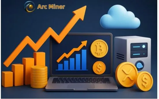 Arc Miner Secures $100 Million in Strategic Funding to Provide Users with Better Services and Profits.