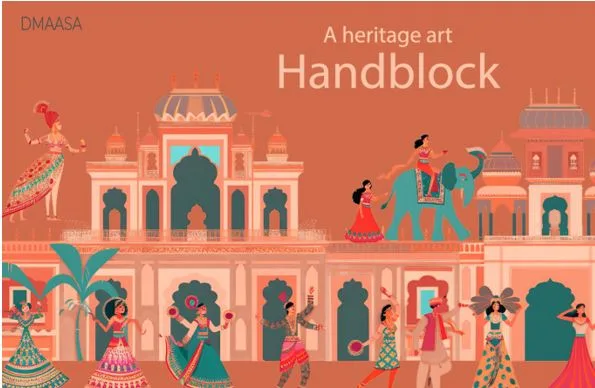 Why Hand Block Prints Deserve a Spot in Your Sustainable Wardrobe