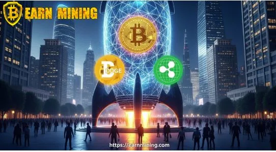Grok AI Fuels Dogecoin Rebound: DOGE, BTC, and XRP Holders Turn to Cloud Mining to Seek Sustainable Cash Flow