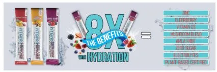 Hydration for the Mind: How Hydrate Heroes Is Turning Water Into a Mental Health Movement