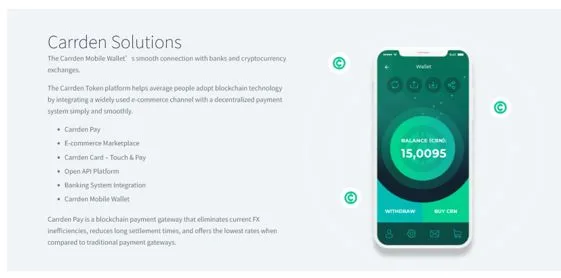 Carrden Token (CRN): Riding the Wave of Market Momentum Through Key Collaborations