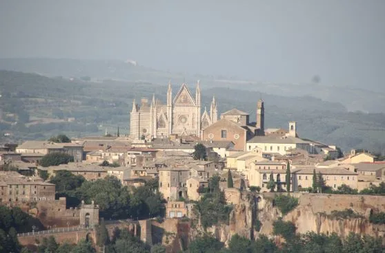 Discovering Orvieto: a journey to Umbria’s clifftop jewel